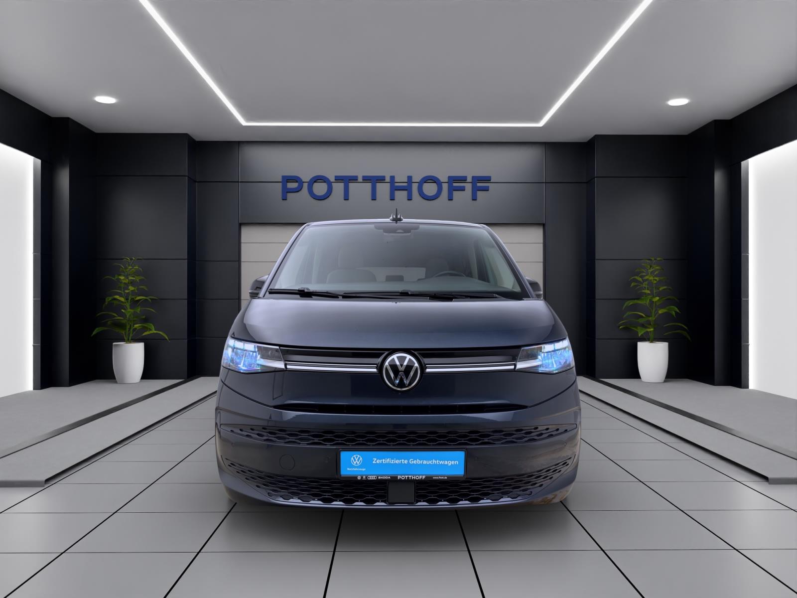 Bild 6: Volkswagen T7 Multivan 2.0 TDI DSG LIFE LR KAMERA NAVI KLIMA AHK