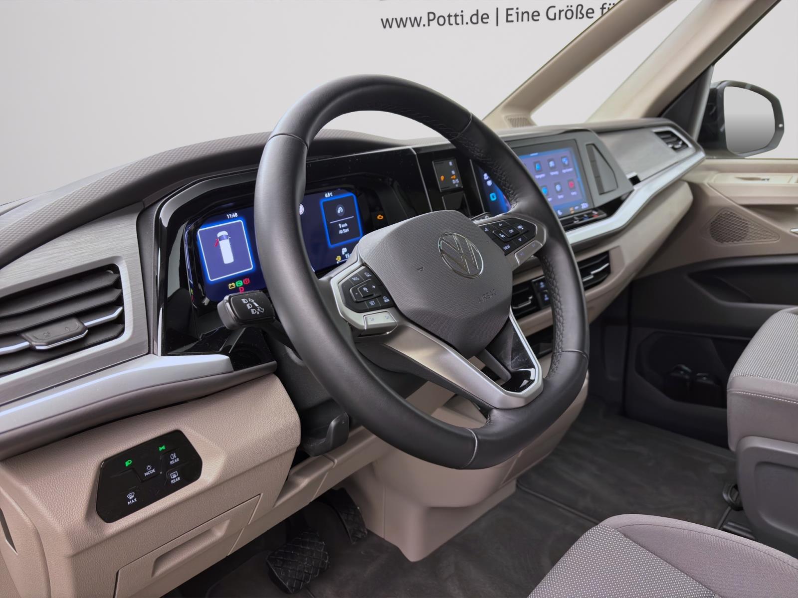 Bild 11: Volkswagen T7 Multivan 2.0 TDI DSG LIFE LR KAMERA NAVI KLIMA AHK