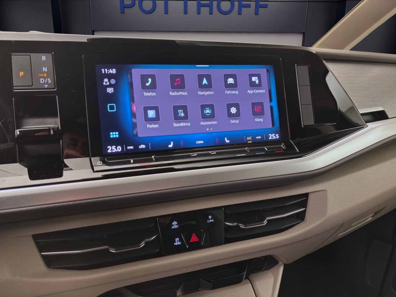 Bild 12: Volkswagen T7 Multivan 2.0 TDI DSG LIFE LR KAMERA NAVI KLIMA AHK