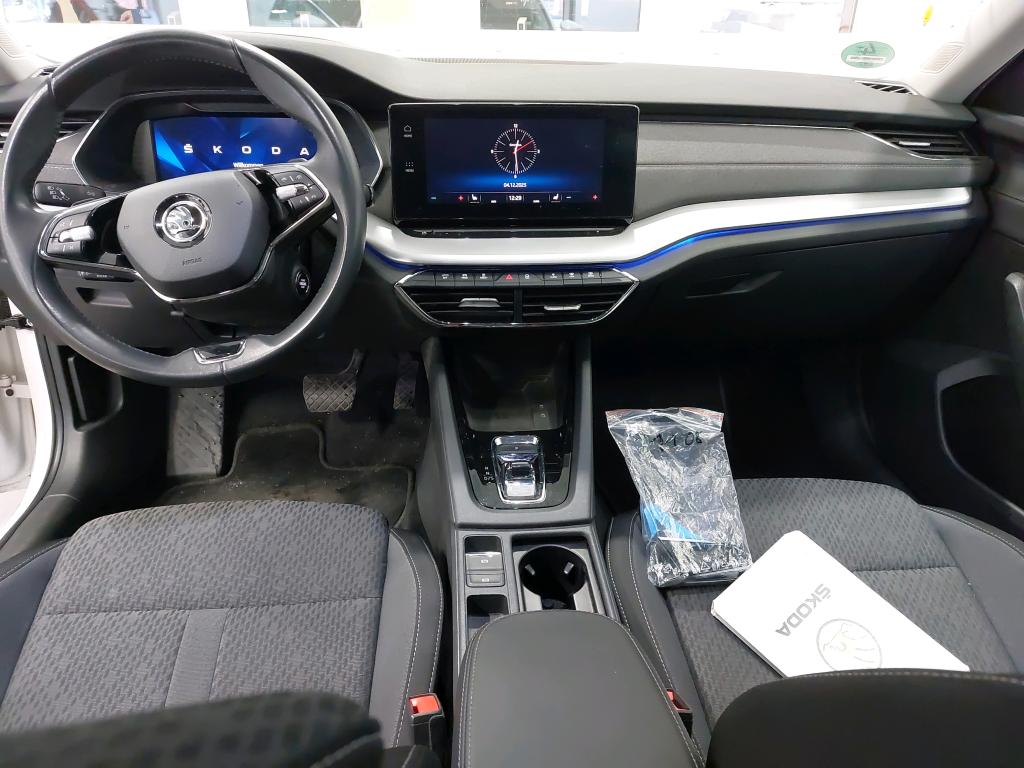 Bild 2: Skoda Octavia Combi 2.0 TDI DSG STYLE AHK NAVI PDC SITZHZG