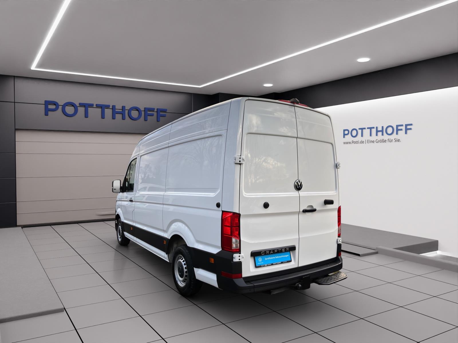 Bild 1: Volkswagen Crafter NF 35 TDI KASTEN LR KAMERA PDC KLIMA DAB+