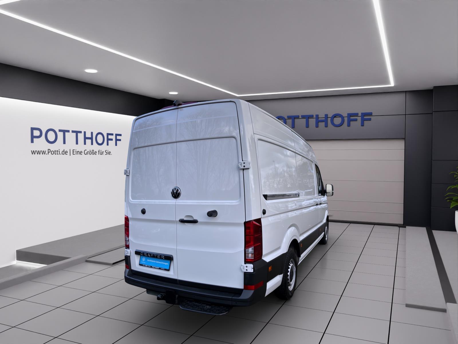 Bild 4: Volkswagen Crafter NF 35 TDI KASTEN LR KAMERA PDC KLIMA DAB+