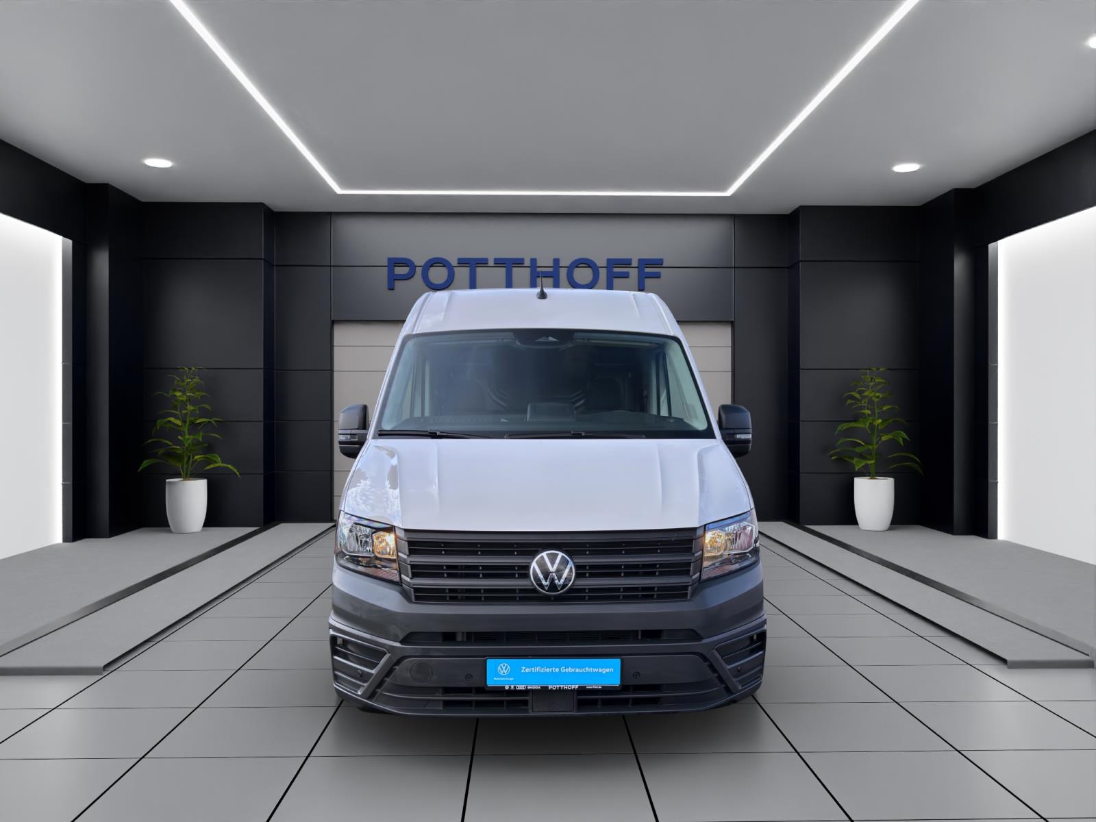 Bild 6: Volkswagen Crafter NF 35 TDI KASTEN LR KAMERA PDC KLIMA DAB+
