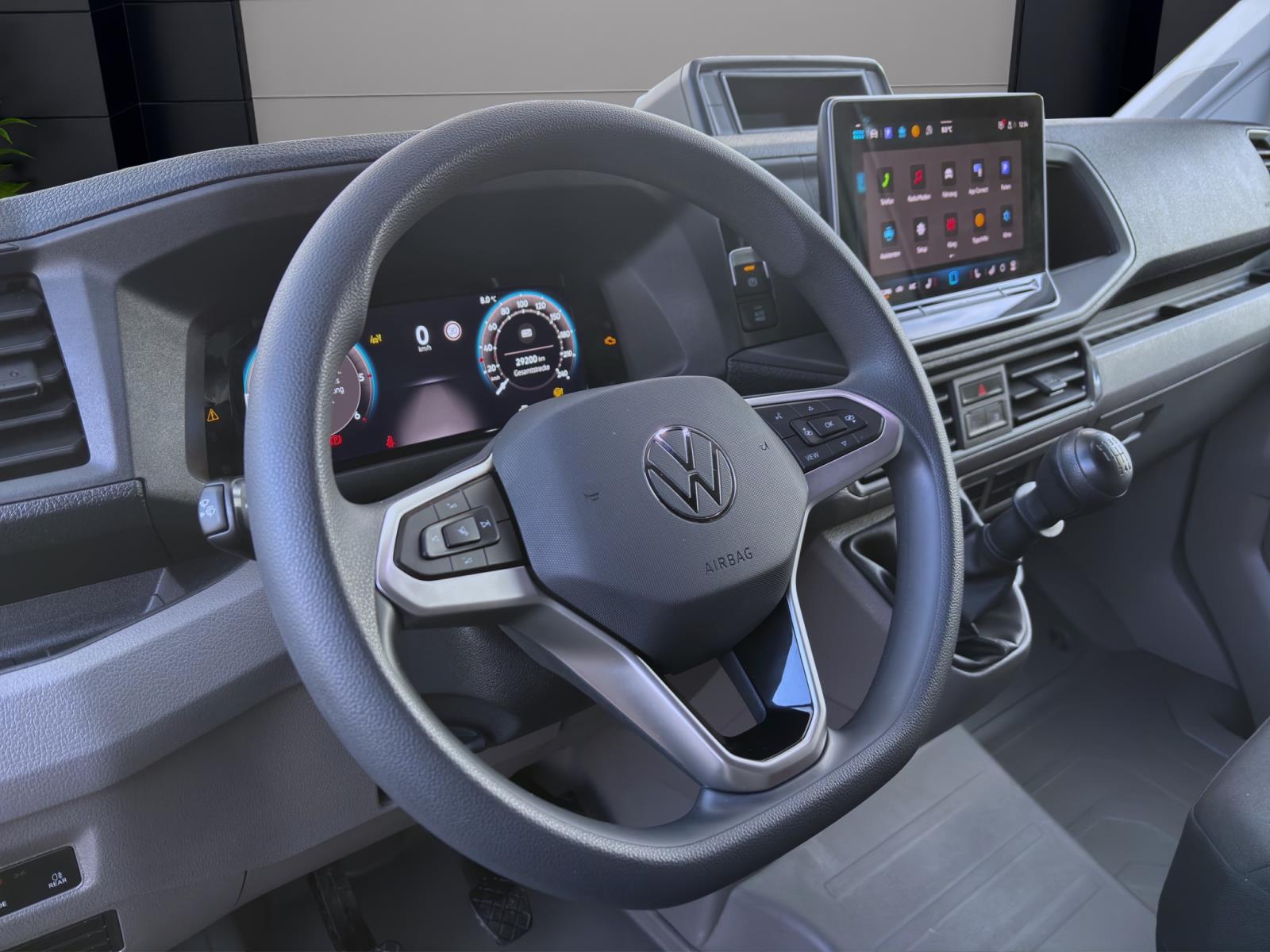 Bild 10: Volkswagen Crafter NF 35 TDI KASTEN LR KAMERA PDC KLIMA DAB+