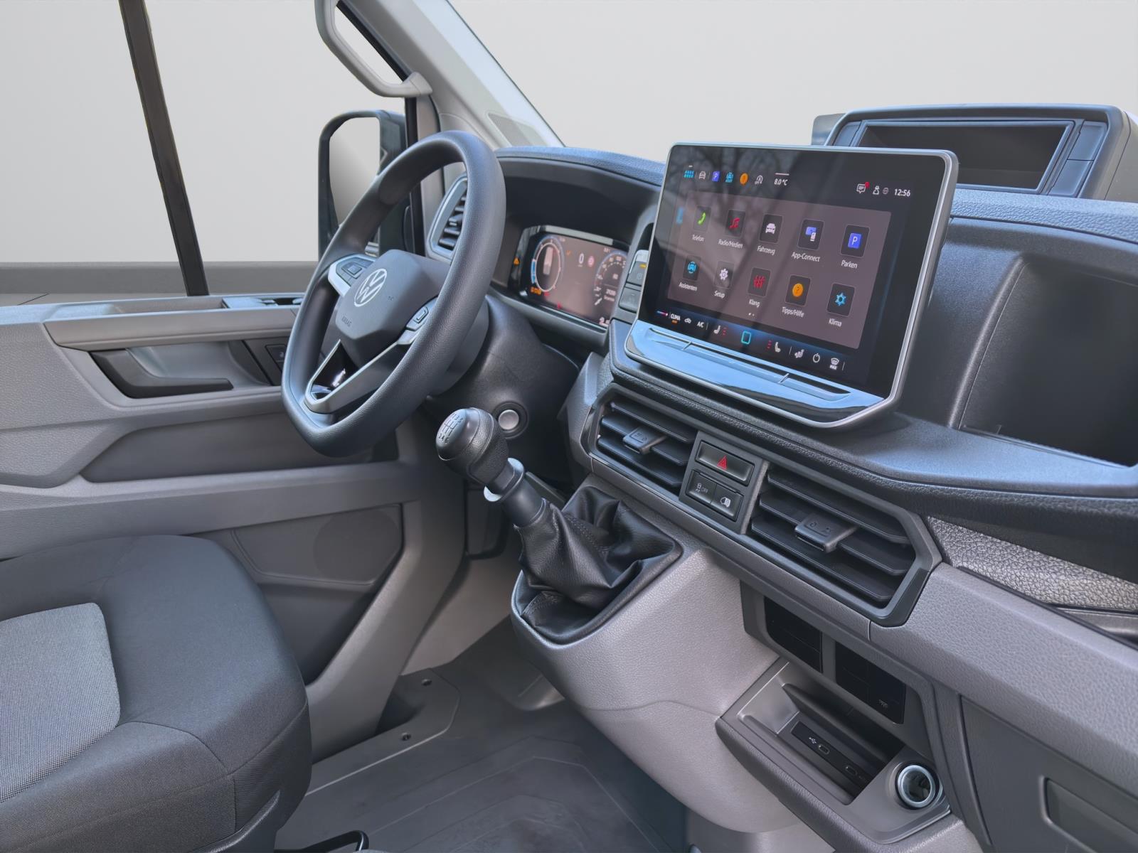 Bild 16: Volkswagen Crafter NF 35 TDI KASTEN LR KAMERA PDC KLIMA DAB+