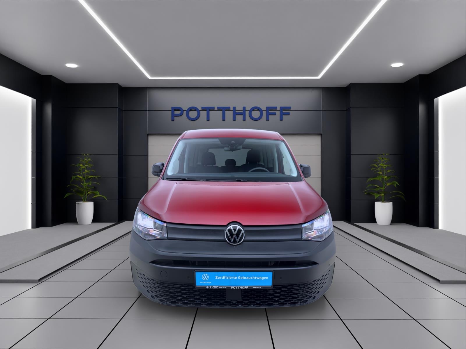 Bild 6: Volkswagen Caddy 1.5 TSI KOMBI KR KAMERA NAVI KLIMA SHZG