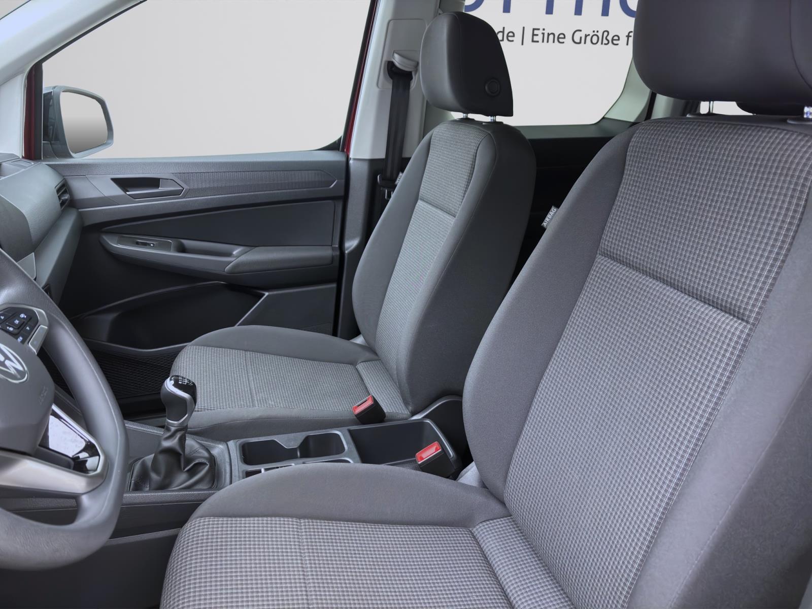 Bild 8: Volkswagen Caddy 1.5 TSI KOMBI KR KAMERA NAVI KLIMA SHZG