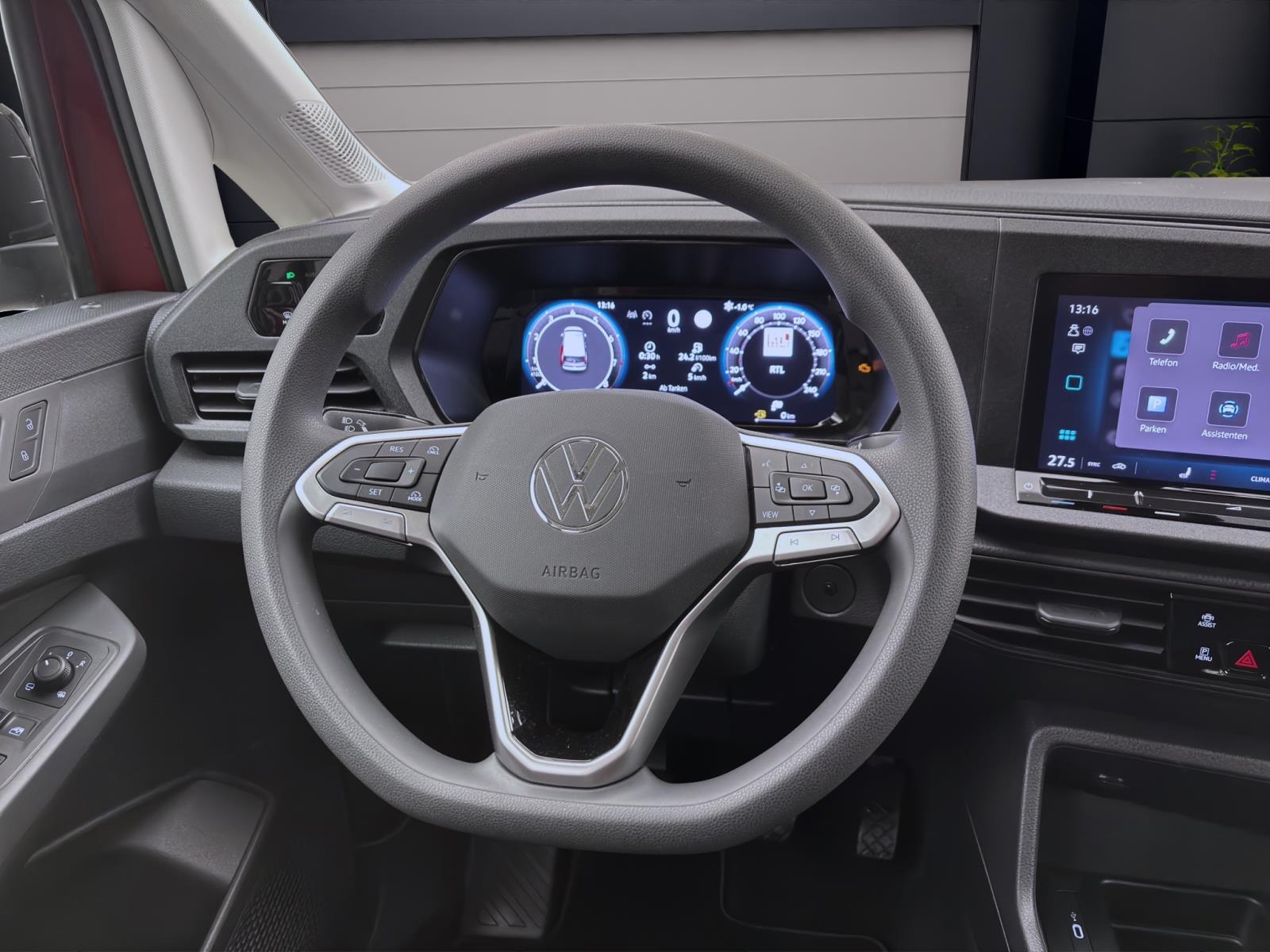 Bild 10: Volkswagen Caddy 1.5 TSI KOMBI KR KAMERA NAVI KLIMA SHZG