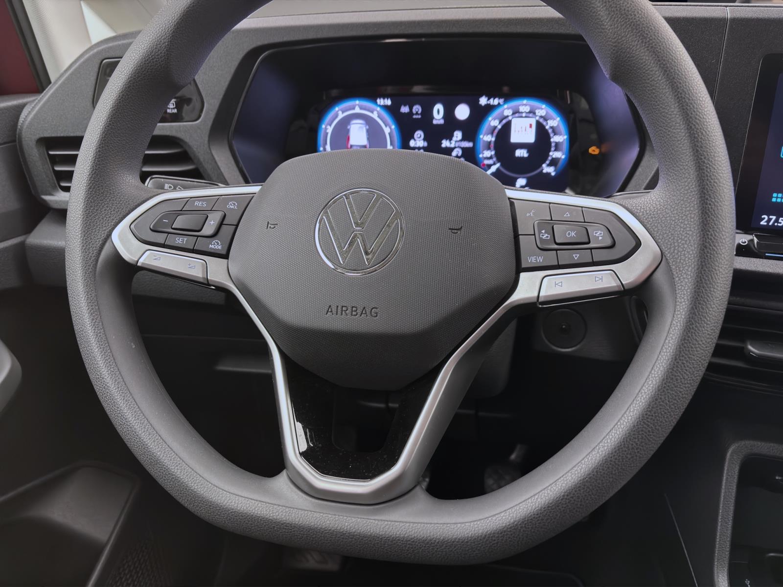 Bild 11: Volkswagen Caddy 1.5 TSI KOMBI KR KAMERA NAVI KLIMA SHZG