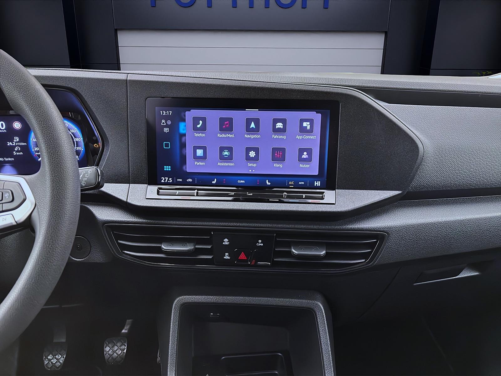 Bild 13: Volkswagen Caddy 1.5 TSI KOMBI KR KAMERA NAVI KLIMA SHZG