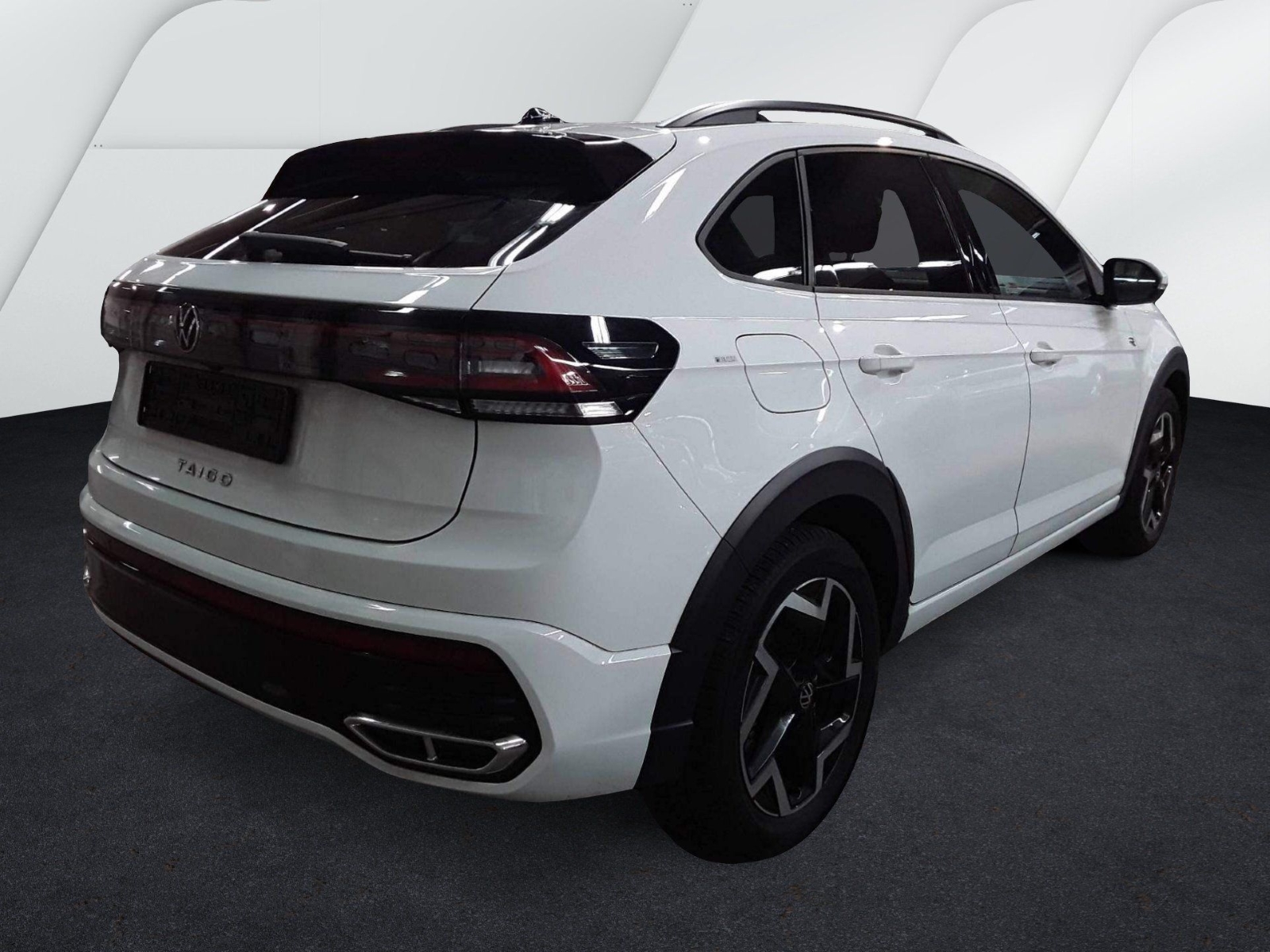 Bild 1: Volkswagen Taigo 1.5 TSI DSG R-LINE AHK NAVI IQ.LIGHT KAMERA