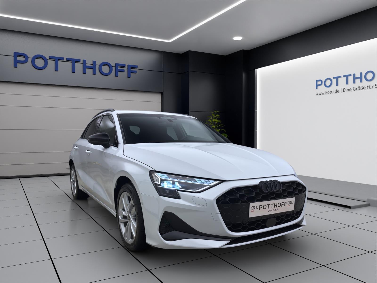 Bild 5: Audi A3 Sportback TDI ADVANCED NAVI LED KAMERA SITZHZG