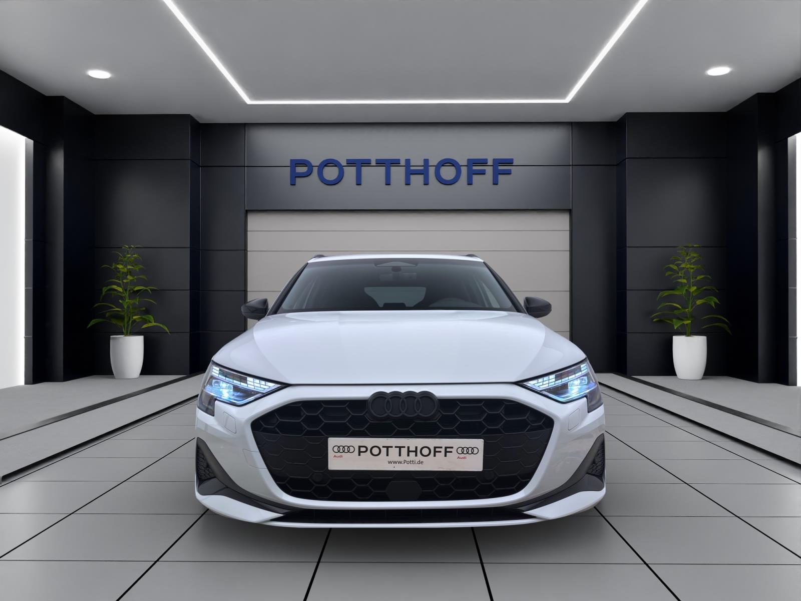 Bild 6: Audi A3 Sportback TDI ADVANCED NAVI LED KAMERA SITZHZG