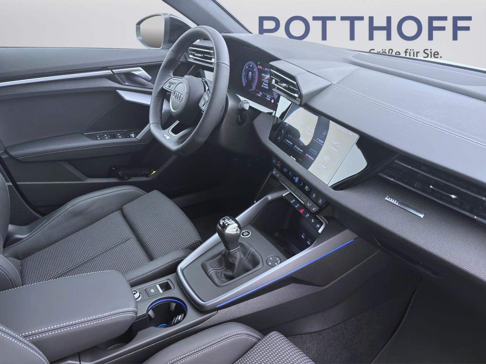 Bild 14: Audi A3 Sportback TDI ADVANCED NAVI LED KAMERA SITZHZG