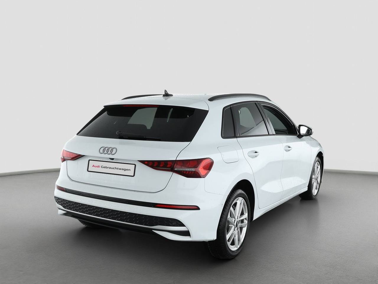 Bild 1: Audi A3 Sportback 30 TDI ADVANCED NAVI LED KAMERA HuD