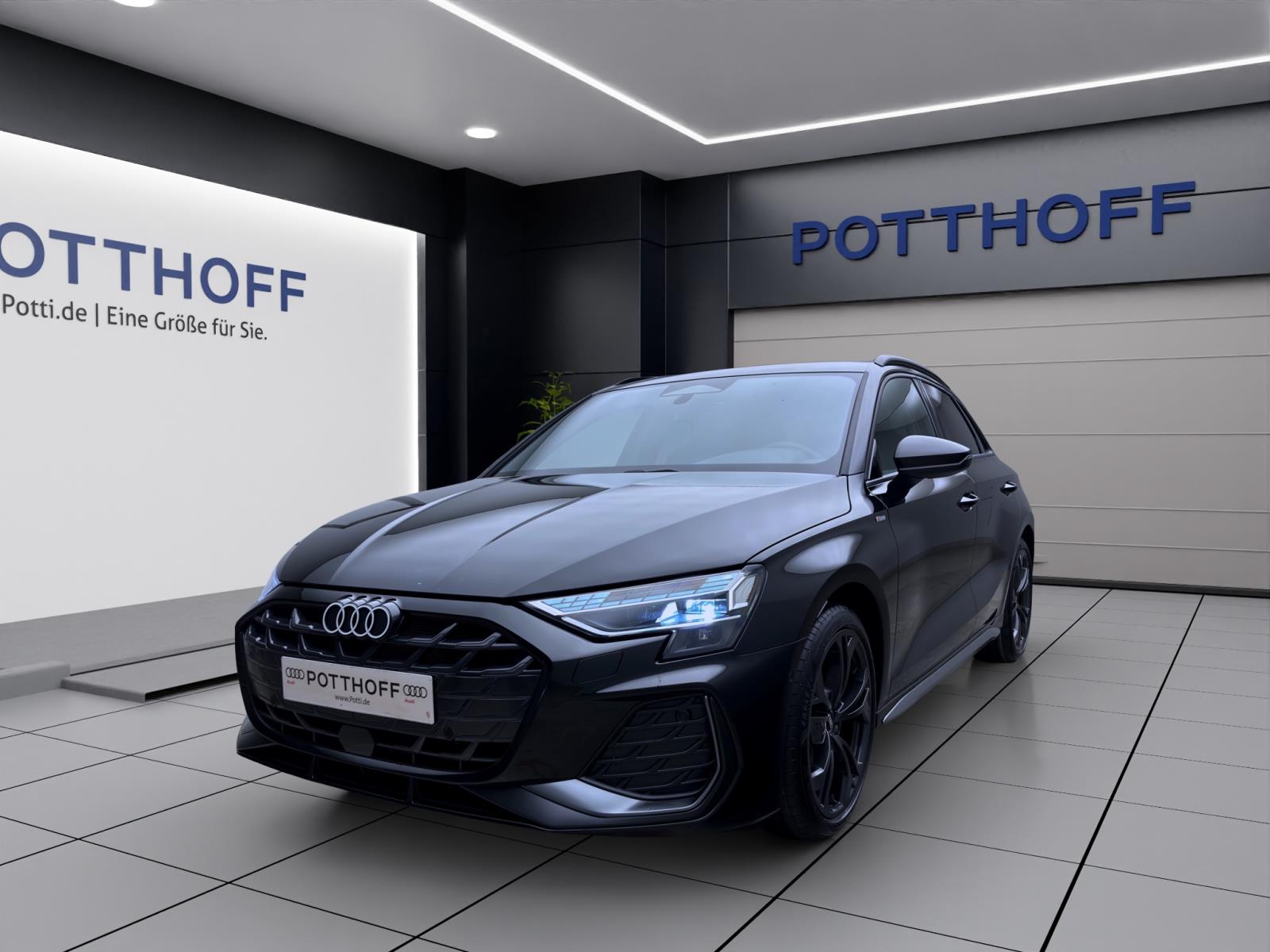 Bild 0: Audi A3 Sportback TDI S LINE NAVI+ PDC KAMERA SITZHZG