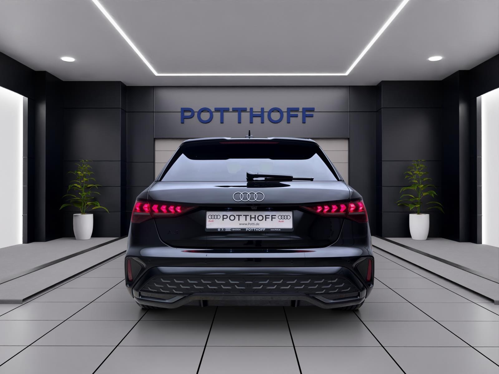 Bild 2: Audi A3 Sportback TDI S LINE NAVI+ PDC KAMERA SITZHZG