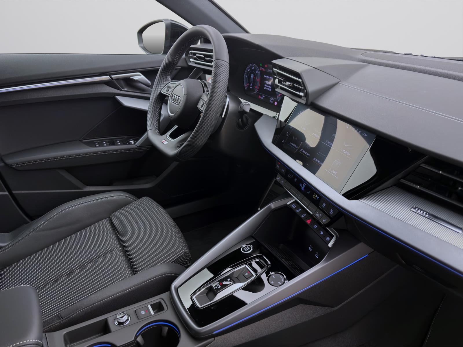 Bild 16: Audi A3 Sportback TDI S LINE NAVI+ PDC KAMERA SITZHZG