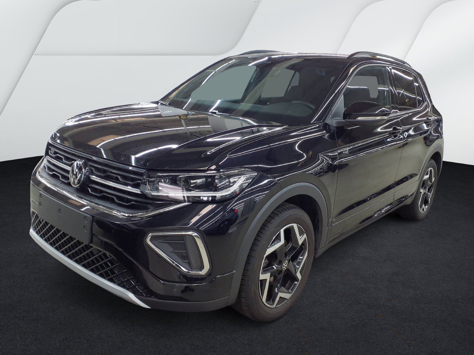 Bild 0: Volkswagen T-Cross 1.5 TSI DSG R-LINE AHK NAVI IQ.LIGHT KAMERA