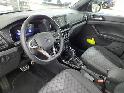 Bild 2: Volkswagen T-Cross 1.5 TSI DSG R-LINE AHK NAVI IQ.LIGHT KAMERA