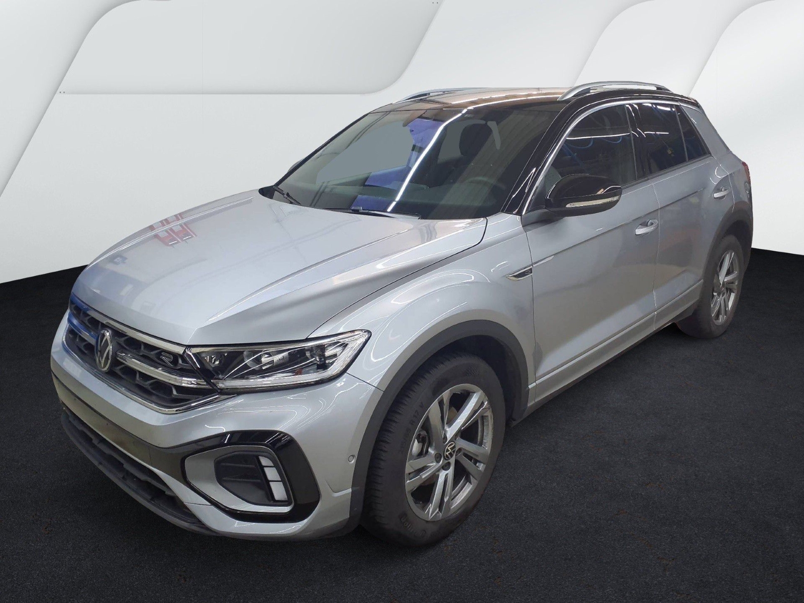 Bild 0: Volkswagen T-Roc 1.5 TSI DSG R-LINE AHK KAMERA NAVI SITZHZG