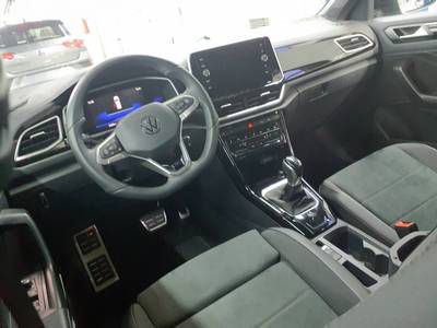 Bild 2: Volkswagen T-Roc 1.5 TSI DSG R-LINE AHK KAMERA NAVI SITZHZG