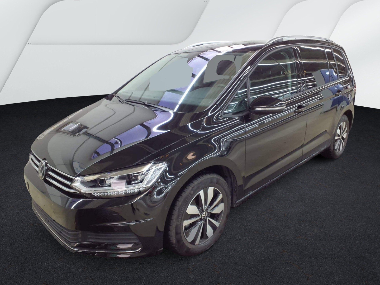 Volkswagen Touran 1.5 TSI DSG GOAL AHK NAVI IQ.LIGHT SITZHZG 8835921