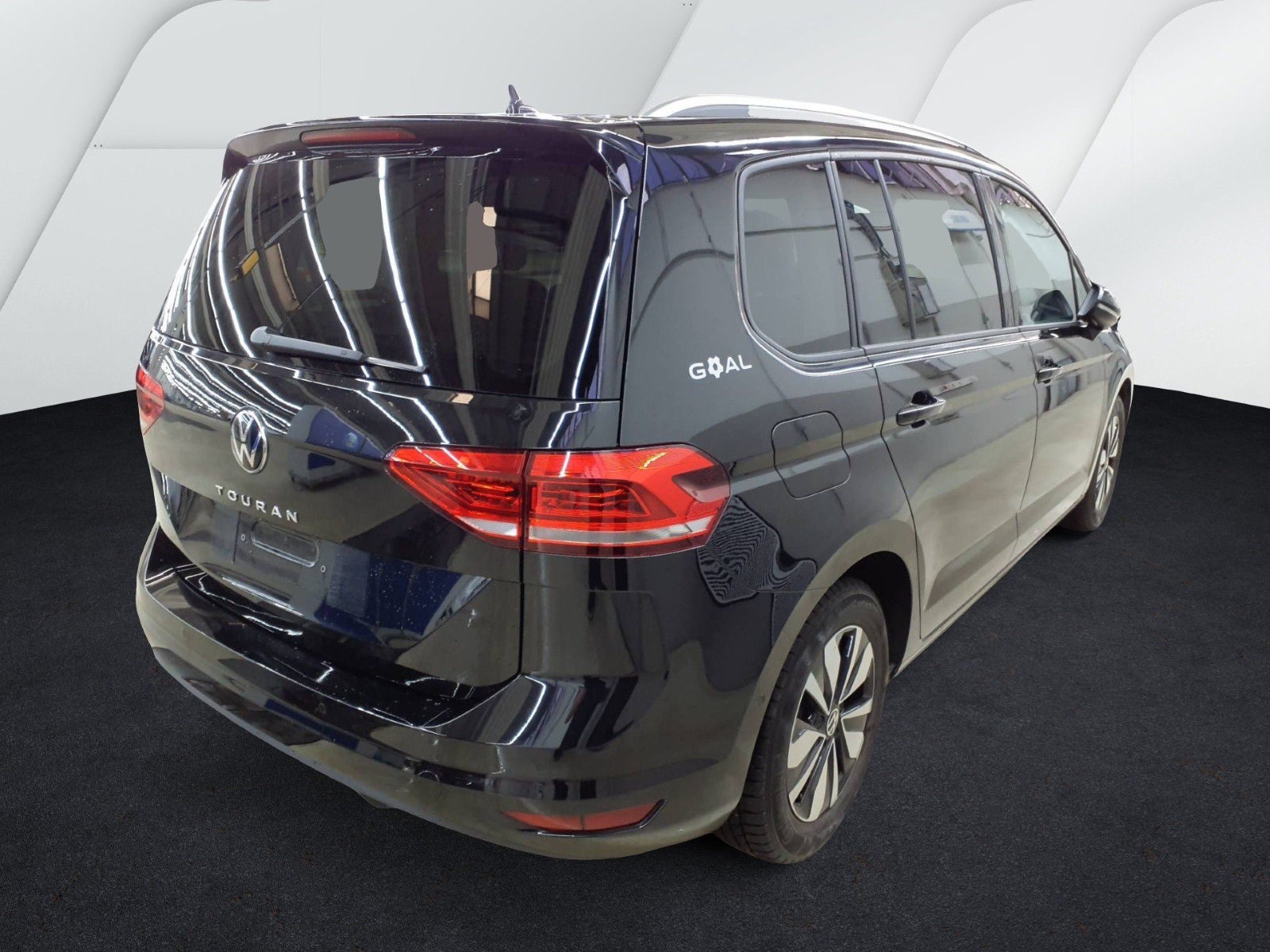 Bild 1: Volkswagen Touran 1.5 TSI DSG GOAL AHK NAVI IQ.LIGHT SITZHZG