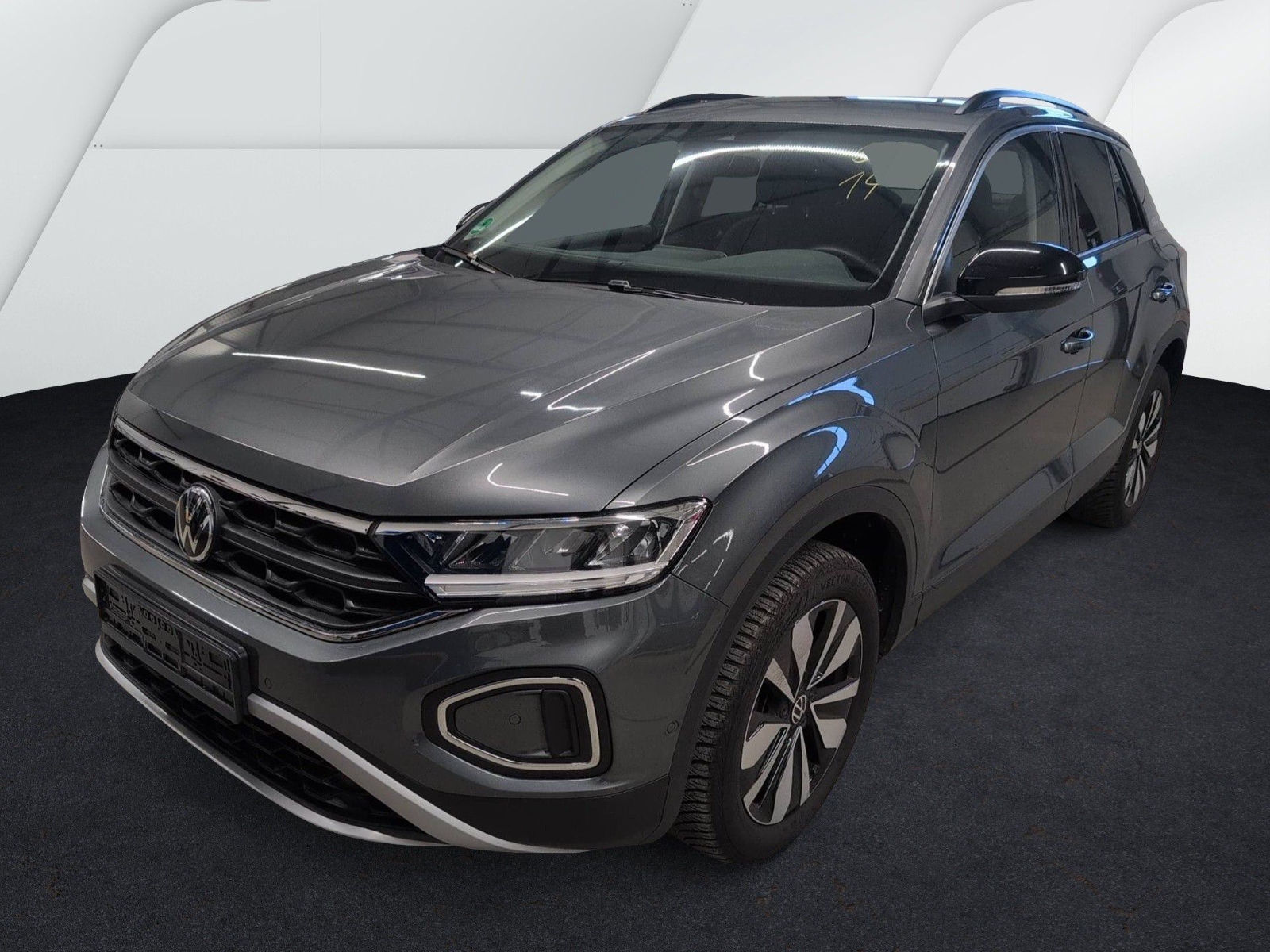 Bild 0: Volkswagen T-Roc 1.0 TSI GOAL NAVI KLIMA PDC SHZG LED