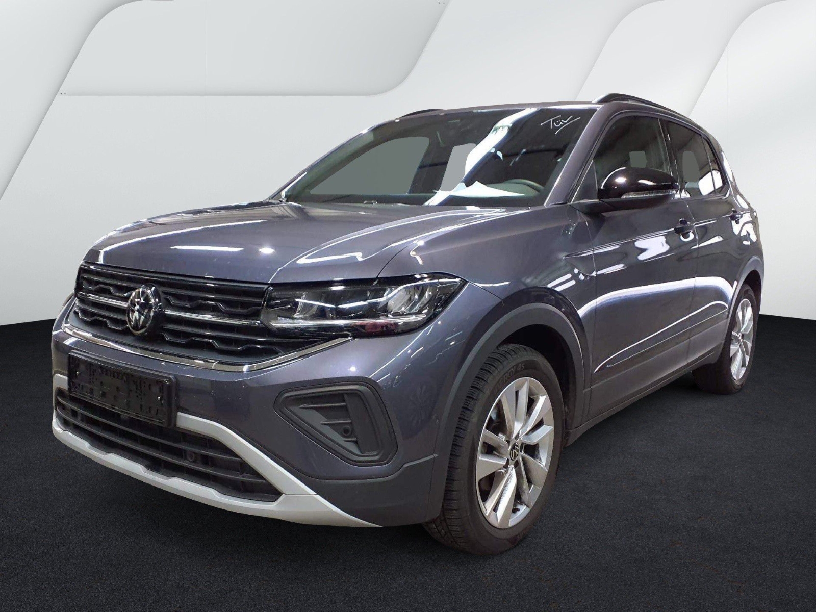 Bild 0: Volkswagen T-Cross 1.0 TSI DSG GOAL AHK NAVI SITZHZG LED