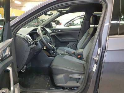 Bild 2: Volkswagen T-Cross 1.0 TSI DSG GOAL AHK NAVI SITZHZG LED