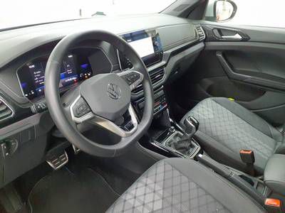 Bild 2: Volkswagen T-Cross 1.5 TSI DSG R-LINE AHK KAMERA NAVI IQ.LIGHT