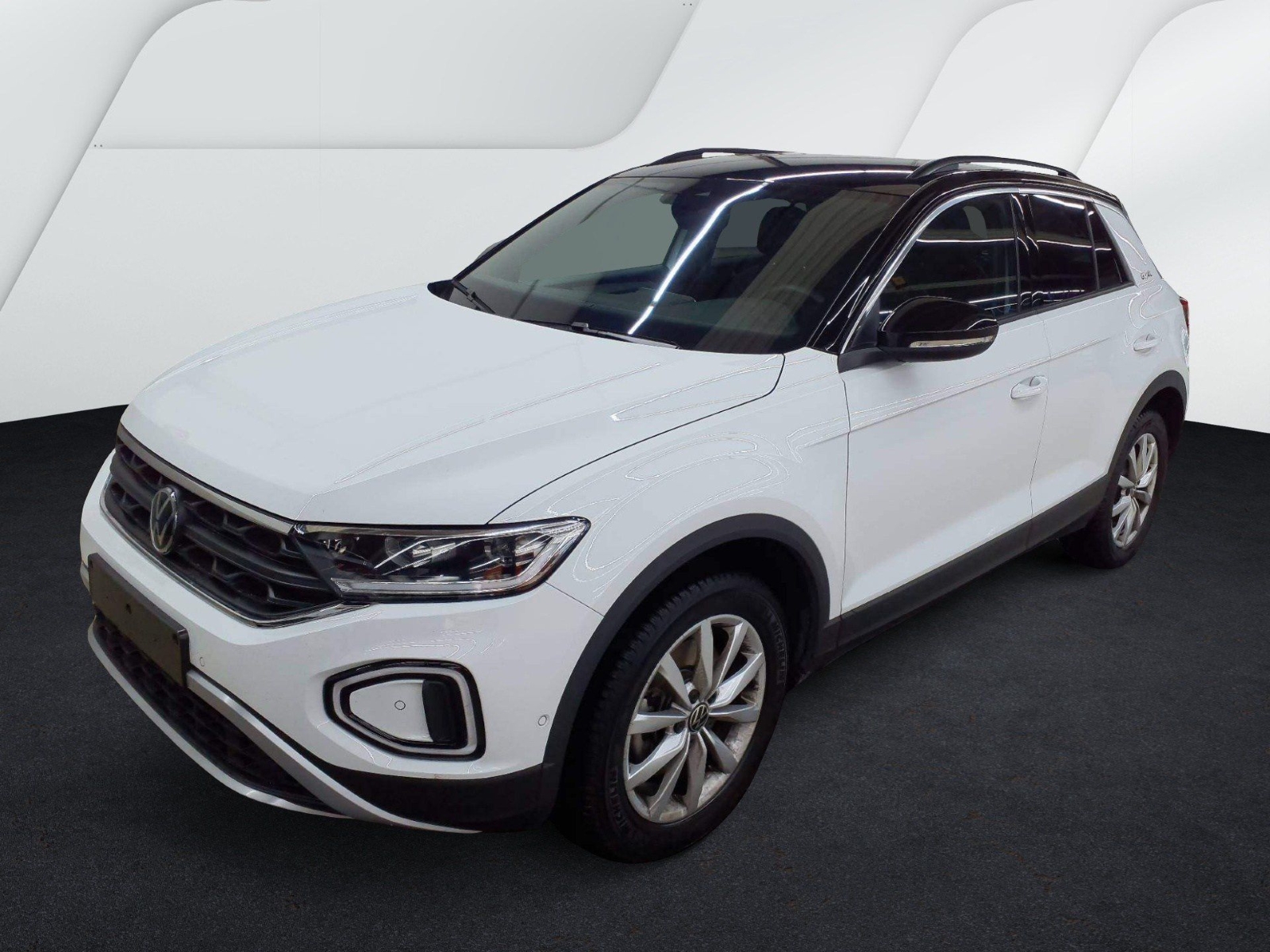 Bild 0: Volkswagen T-Roc 2.0 TDI DSG GOAL NAVI AHK KAMERA KLIMA