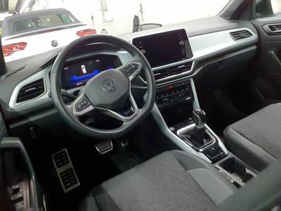 Bild 2: Volkswagen T-Roc 2.0 TDI DSG GOAL NAVI AHK KAMERA KLIMA