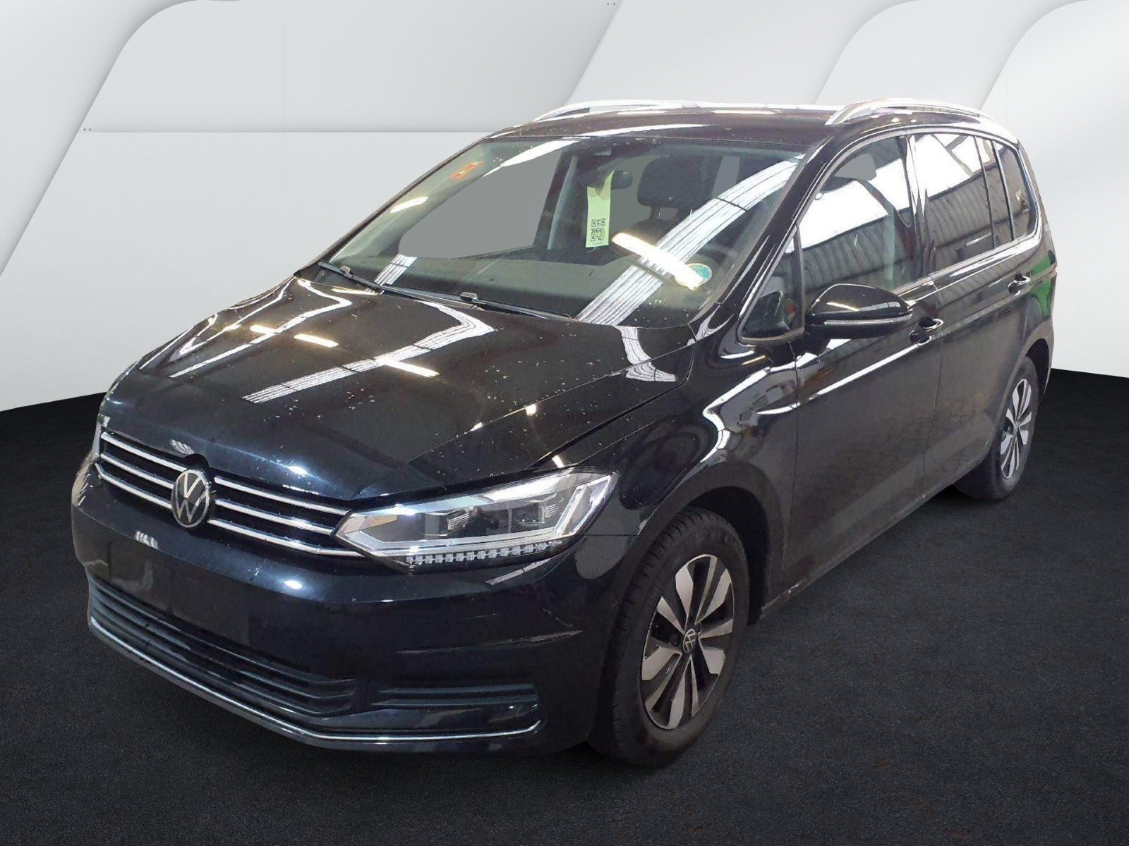 Bild 0: Volkswagen Touran 1.5 TSI DSG GOAL AHK IQ.LIGHT NAVI PDC