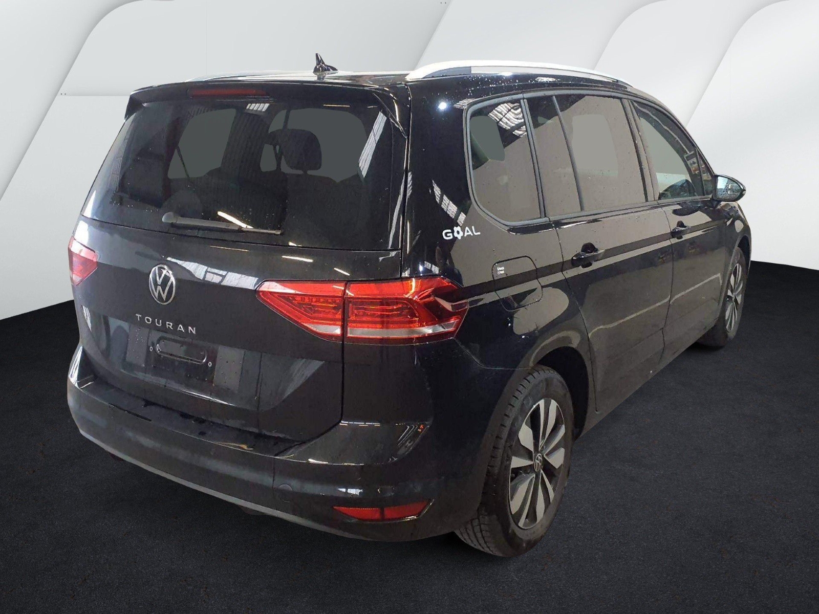 Bild 1: Volkswagen Touran 1.5 TSI DSG GOAL AHK IQ.LIGHT NAVI PDC