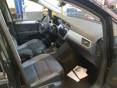 Bild 3: Volkswagen Touran 1.5 TSI DSG GOAL AHK IQ.LIGHT NAVI PDC