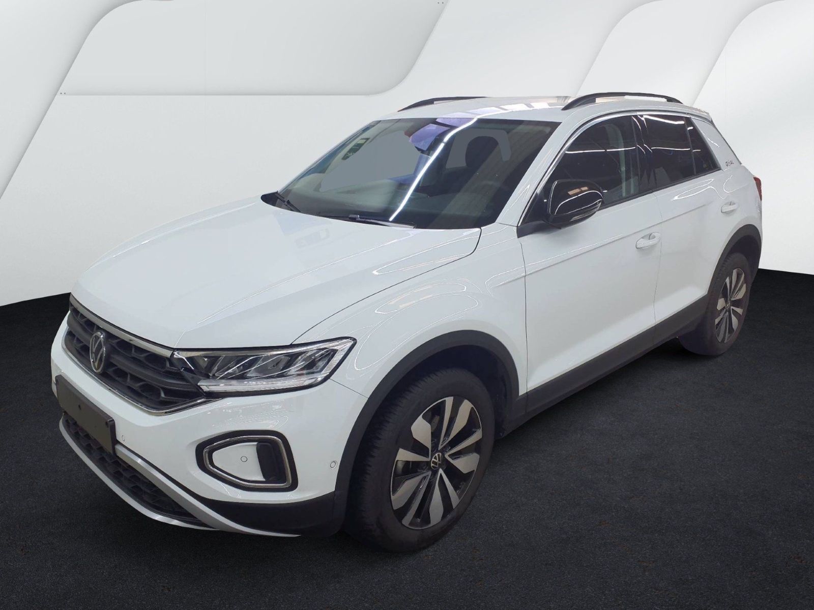 Bild 0: Volkswagen T-Roc 1.0 TSI GOAL NAVI PDC SITZHZG KLIMA