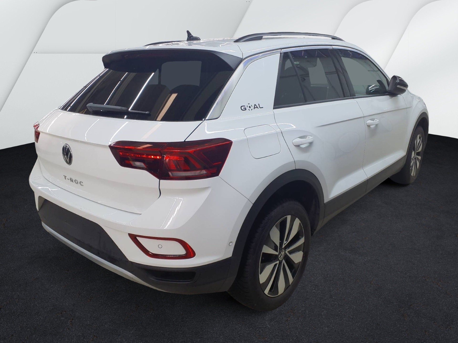 Bild 1: Volkswagen T-Roc 1.0 TSI GOAL NAVI PDC SITZHZG KLIMA