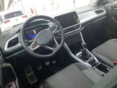 Bild 2: Volkswagen T-Roc 1.0 TSI GOAL NAVI PDC SITZHZG KLIMA