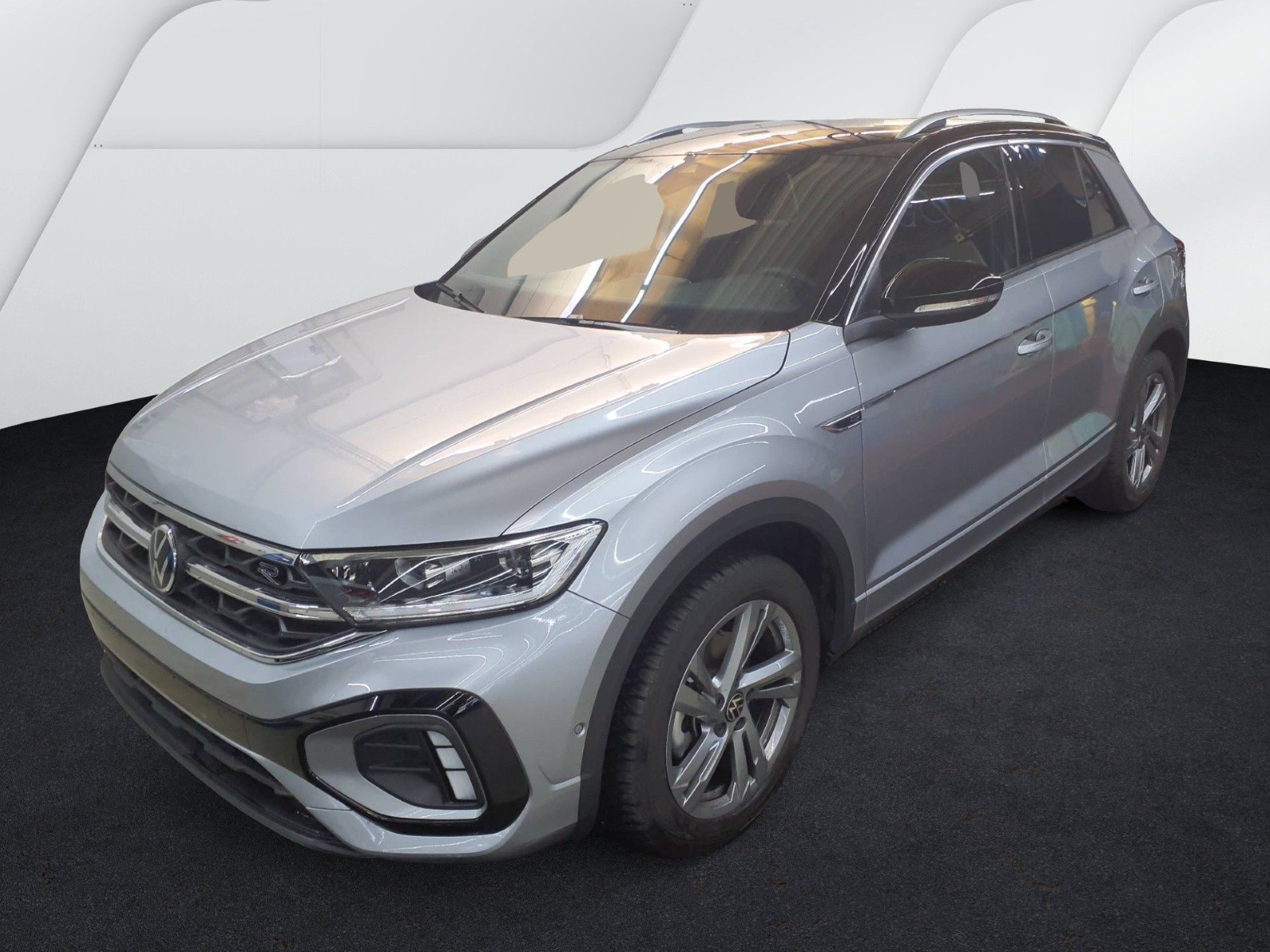 Bild 0: Volkswagen T-Roc 1.5 TSI DSG R-LINE NAVI AHK KAMERA SHZG