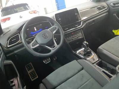 Bild 2: Volkswagen T-Roc 1.5 TSI DSG R-LINE NAVI AHK KAMERA SHZG