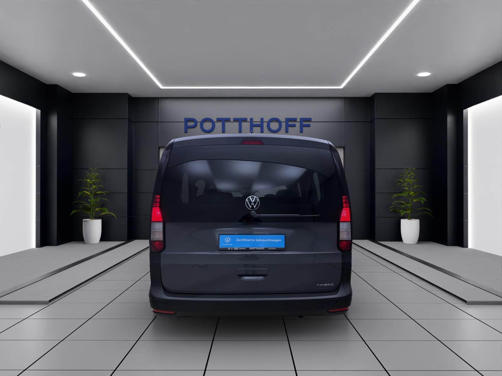 Bild 2: Volkswagen Caddy Maxi 1.5 TSI eHybrid KOMBI LR NAVI PDC SHZG KLIMA