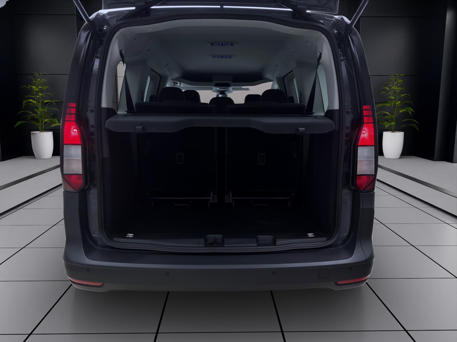 Bild 3: Volkswagen Caddy Maxi 1.5 TSI eHybrid KOMBI LR NAVI PDC SHZG KLIMA