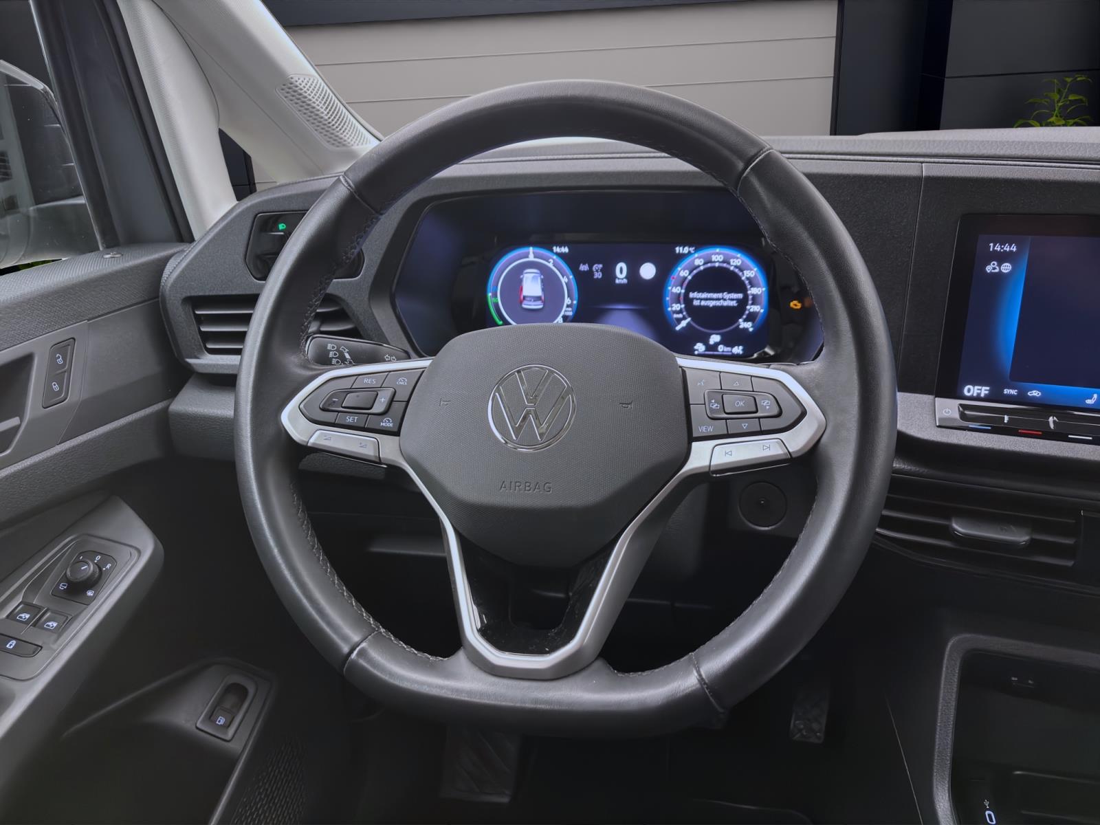 Bild 10: Volkswagen Caddy Maxi 1.5 TSI eHybrid KOMBI LR NAVI PDC SHZG KLIMA