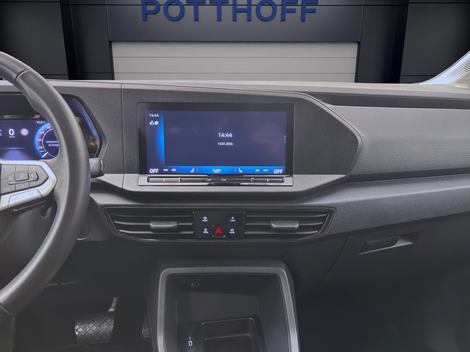 Bild 13: Volkswagen Caddy Maxi 1.5 TSI eHybrid KOMBI LR NAVI PDC SHZG KLIMA