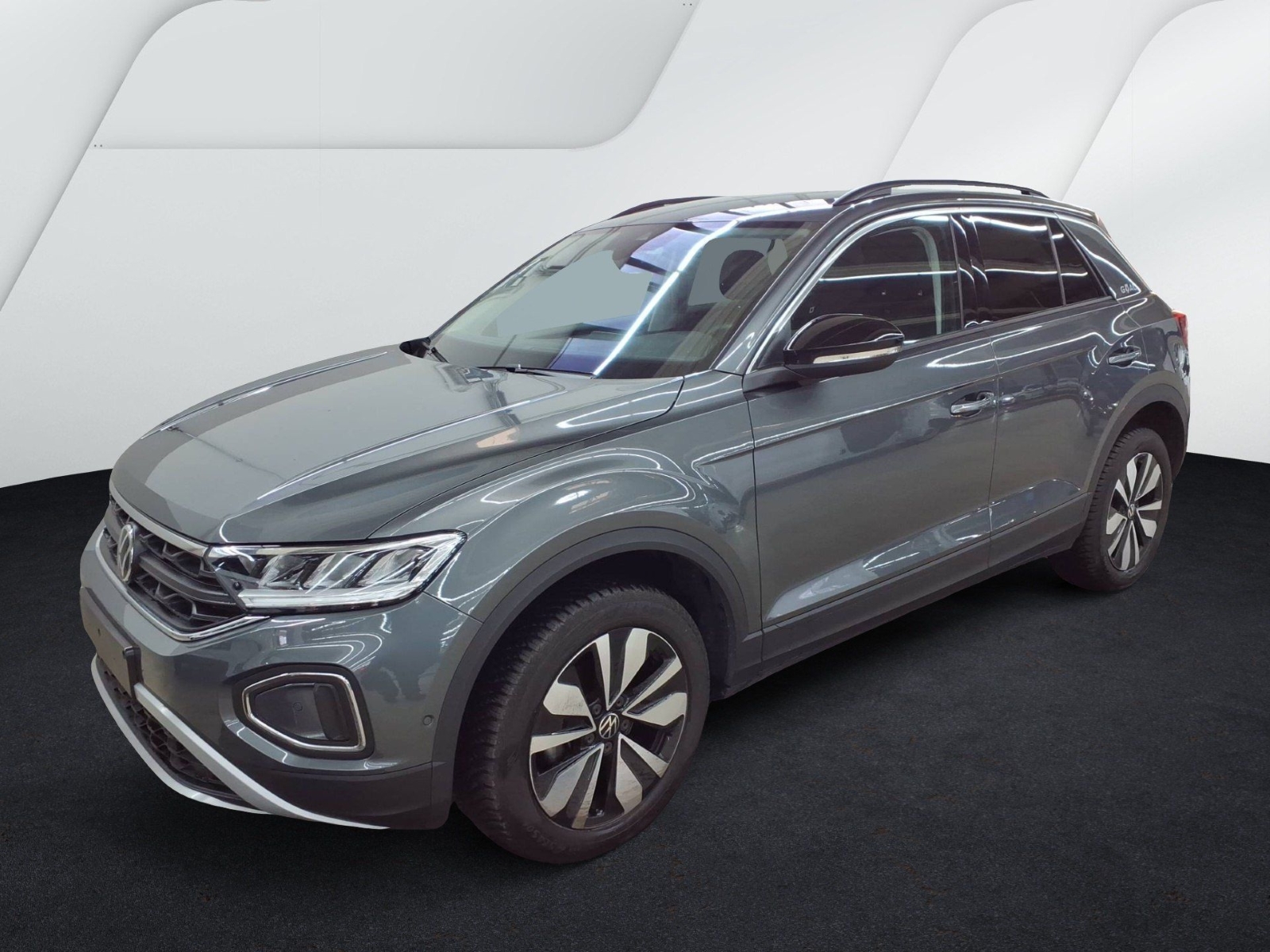 Bild 0: Volkswagen T-Roc 1.0 TSI GOAL NAVI KLIMA PDC LED SHZG