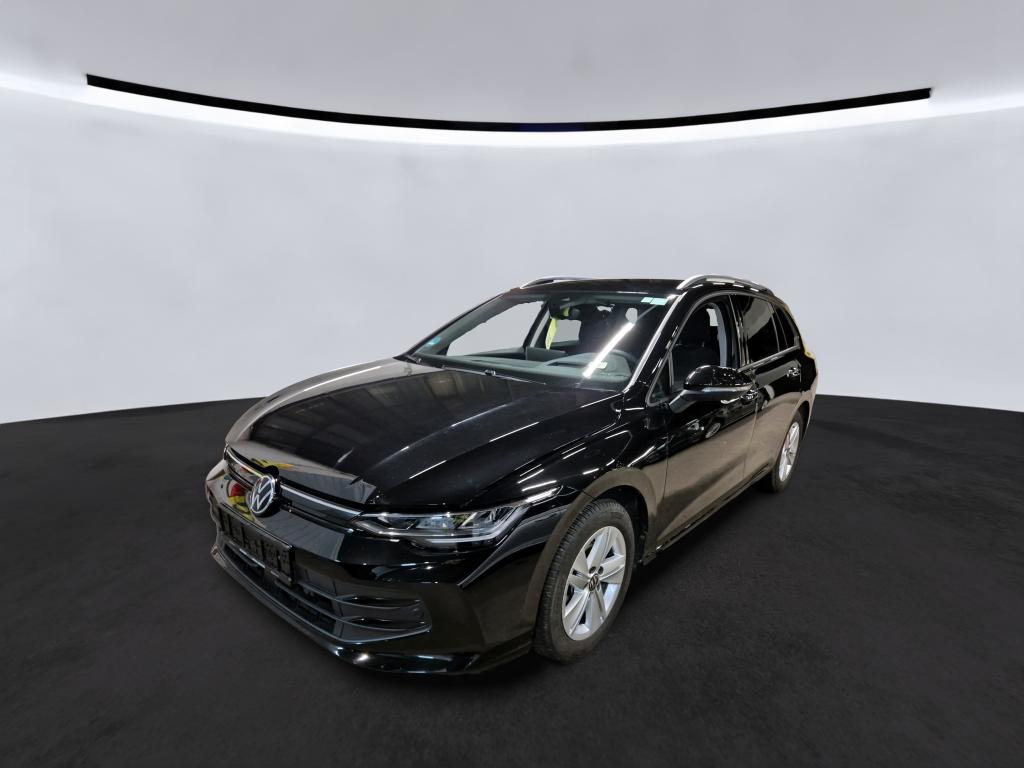 Bild 0: Volkswagen Golf Variant 1.5 eTSI DSG LIFE AHK NAVI KAMERA HuD