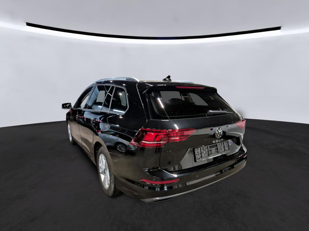 Bild 1: Volkswagen Golf Variant 1.5 eTSI DSG LIFE AHK NAVI KAMERA HuD
