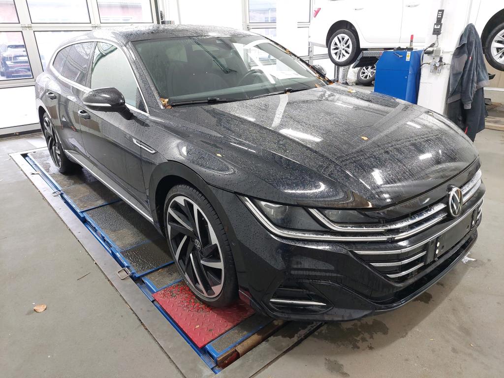 Bild 1: Volkswagen Arteon Shooting Brake 2.0 TDI DSG R-LINE NAVI IQ.LIGHT KAMERA LM20